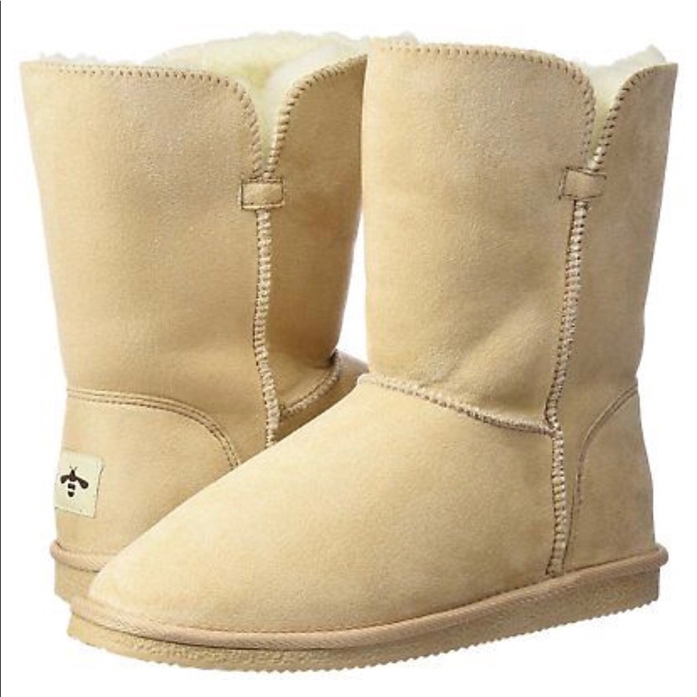 Willowbee Sadie Sand Ankle Boot